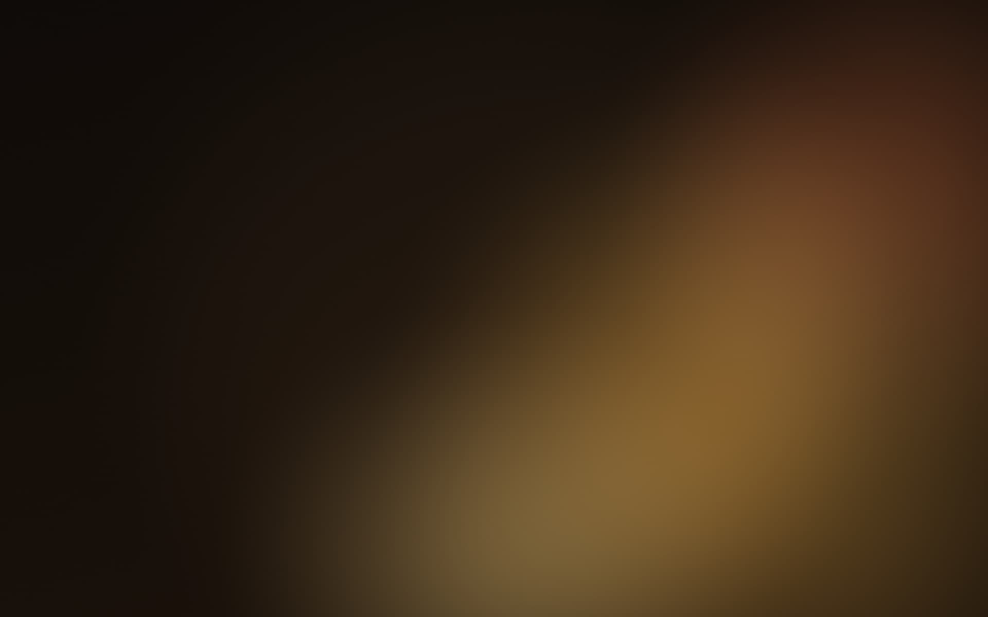 程序生成的琥珀黄昏暖色渐变,引擎预设。