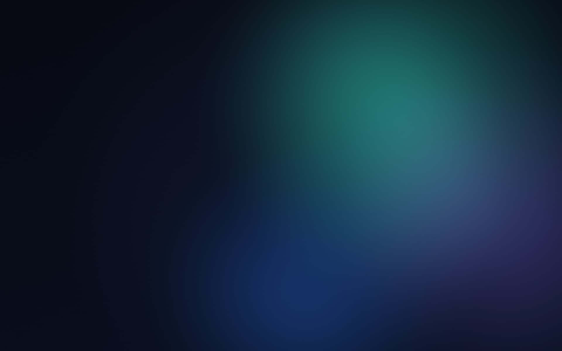 程序生成的午夜海面极光,引擎预设。